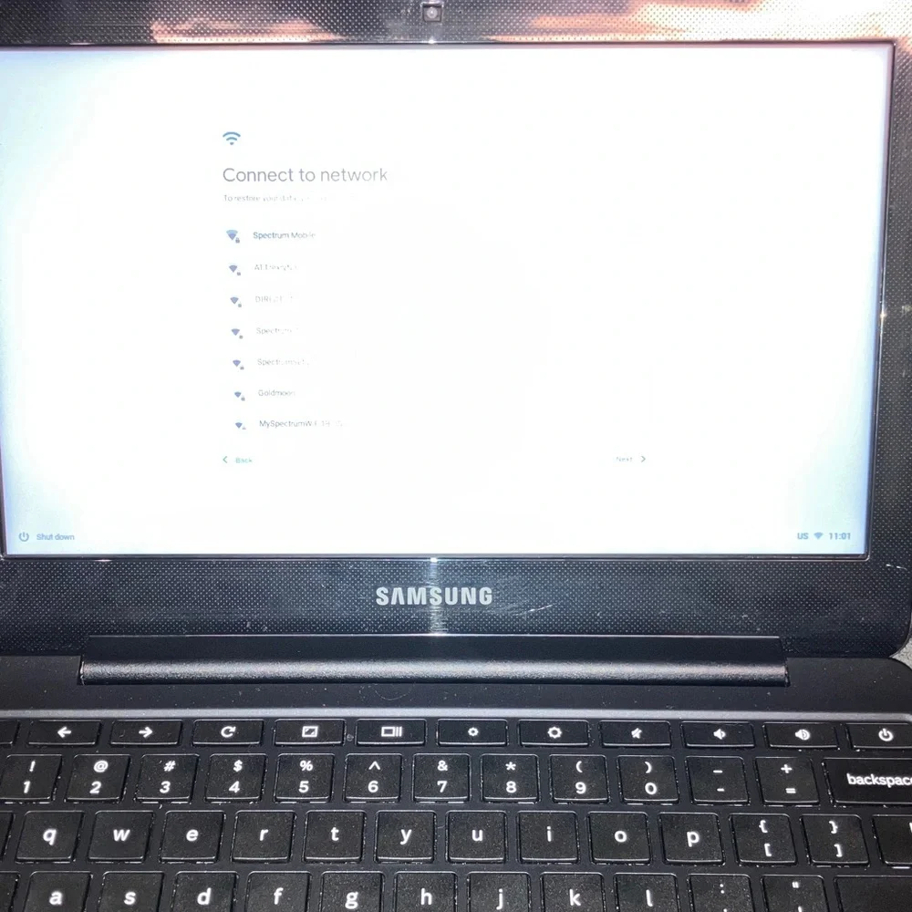 Samsung Chromebook 3 11.6’